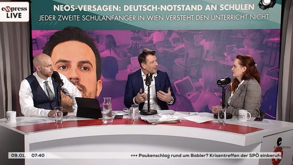 Fehlende Deutschkentnisse sind längst nicht das einzige Problem an Schulen - news - exxpress Nachrichten