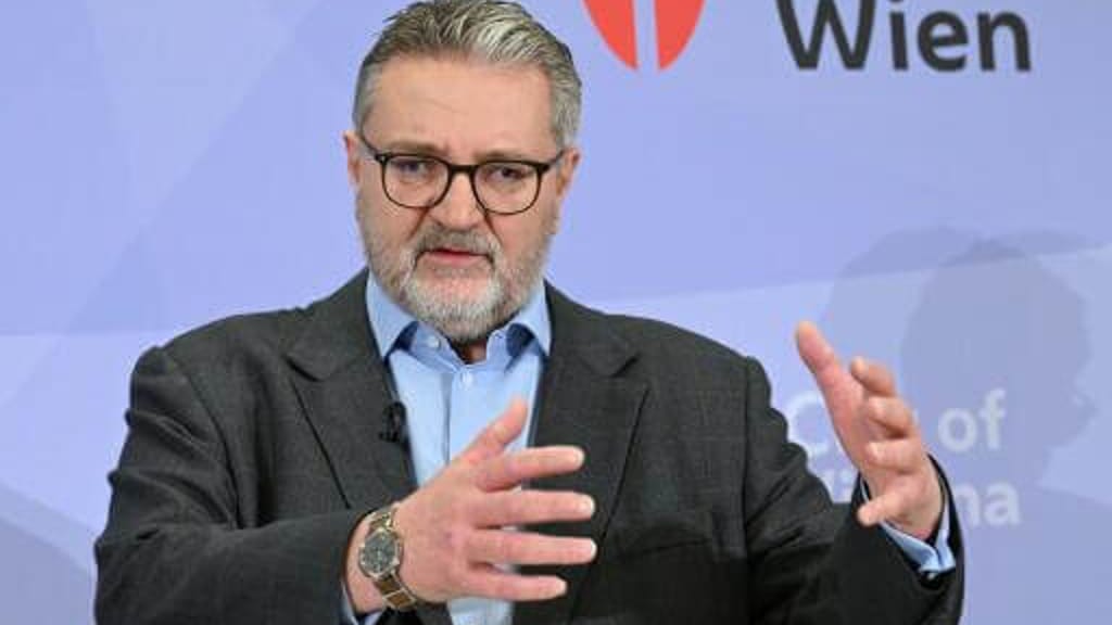 „Ich bin supergelassen“: Hacker sieht keinen Grund für Klage von Mikl-Leitner - politik - exxpress Nachrichten