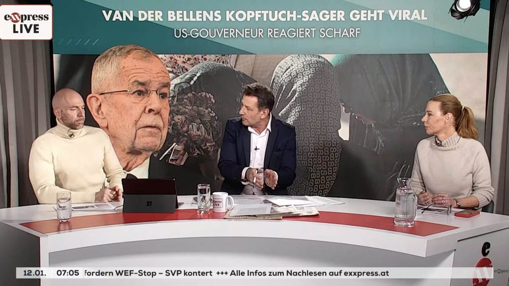 Kopftuchsager, Asylstreit, Umfragen – Österreichs Politik stolpert weiter - news - exxpress Nachrichten