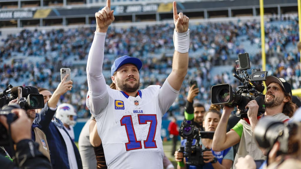 Bills brechen Fluch, Titelverteidiger raus: So lief die 1. NFL-Playoff-Runde - sport - exxpress Nachrichten