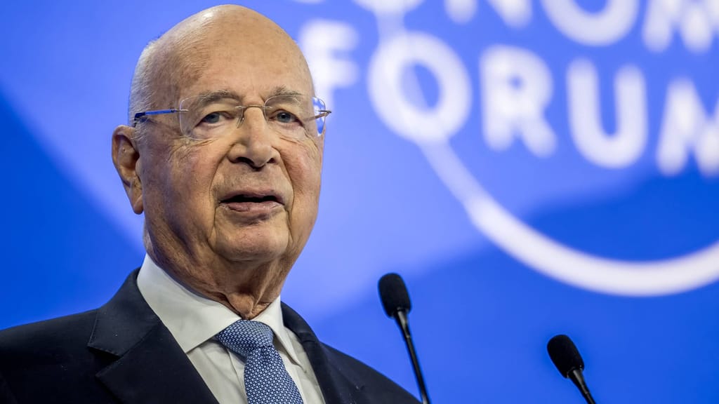 Klaus Schwab ist raus: Wie das WEF 2026 mit seinem Gründer bricht - economy - exxpress Nachrichten