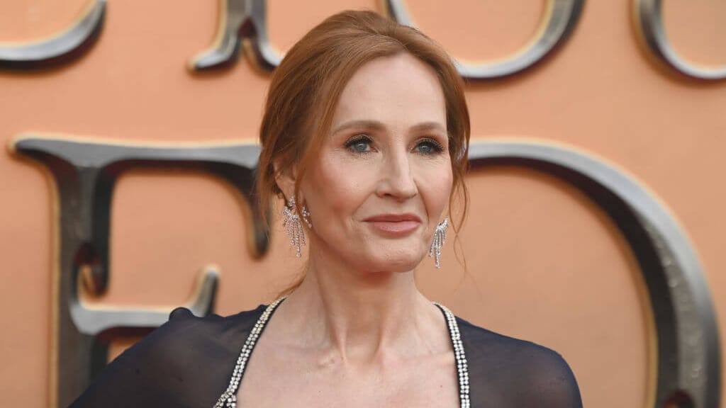 Kinder als Testobjekte: J.K. Rowling stellt sich gegen Pubertätsblocker-Studie - politik - exxpress Nachrichten