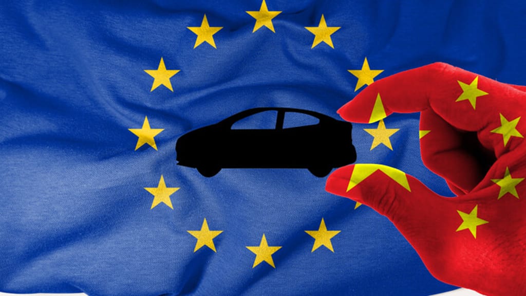 EU-Kommission legt Pläne zu Mindestpreisen für E-Autos aus China vor - economy - exxpress Nachrichten