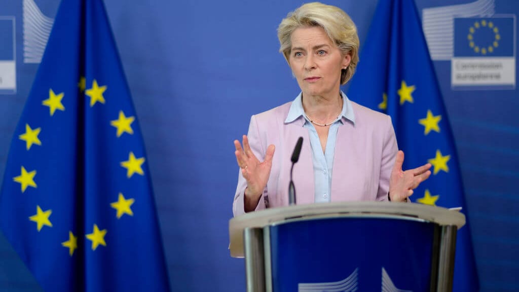 Ab 2027: EU schränkt Bargeld ein! - politik - exxpress Nachrichten