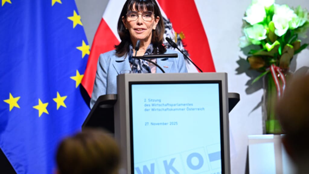 Martha Schultz bleibt für gesamte Periode bis 2030 WKÖ-Präsidentin - politik - exxpress Nachrichten