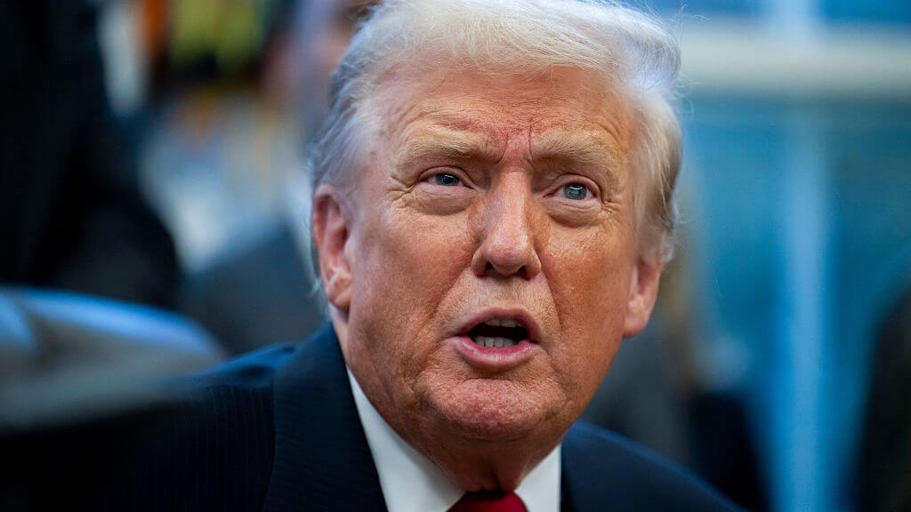 Trump verspricht Iran: „Hilfe ist unterwegs“ - politik - exxpress Nachrichten