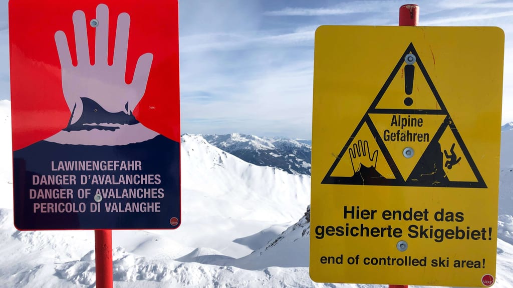 Tödliche Gefahr in den Alpen: Experten schlagen Alarm - news - exxpress Nachrichten