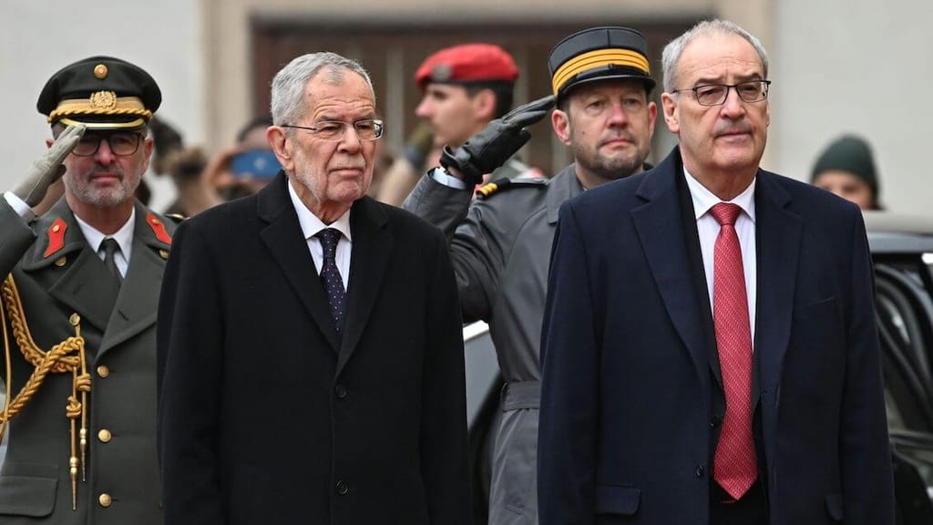 Van der Bellen: „Werde Ende der Neutralität nicht mehr erleben“ - politik - exxpress Nachrichten