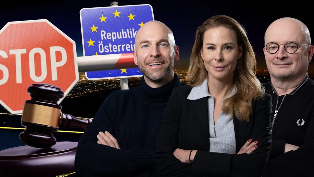 Nachtflug: Justiz, Migration und Volkswille – wer entscheidet wirklich? - politik - exxpress Nachrichten