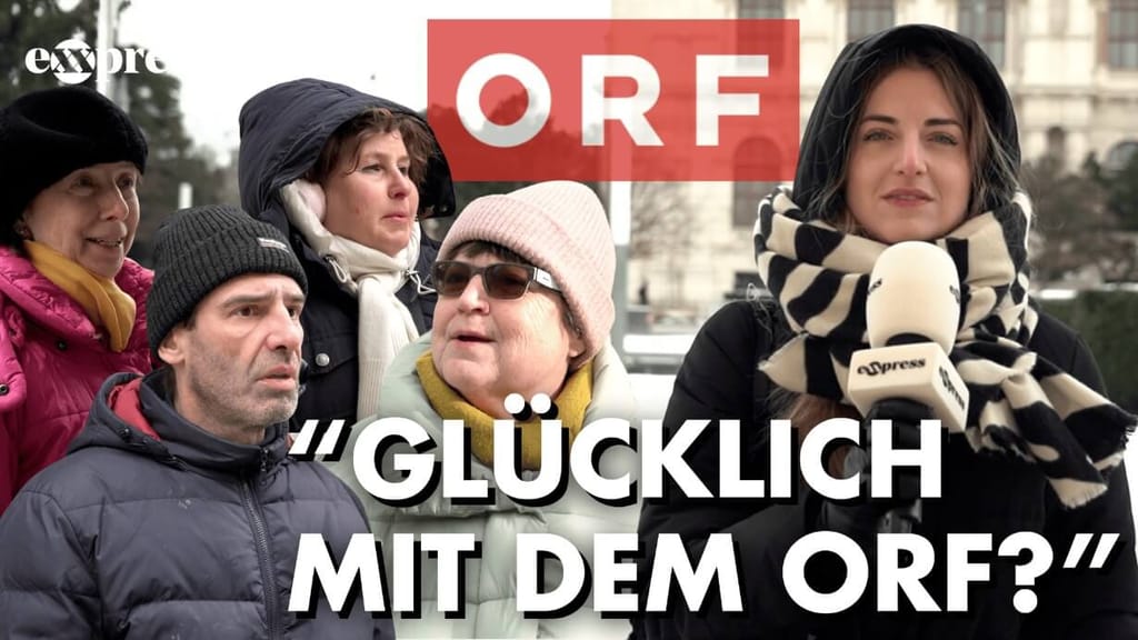 exxpress-Umfrage: „Der ORF gehört grundlegend reformiert“ - politik - exxpress Nachrichten