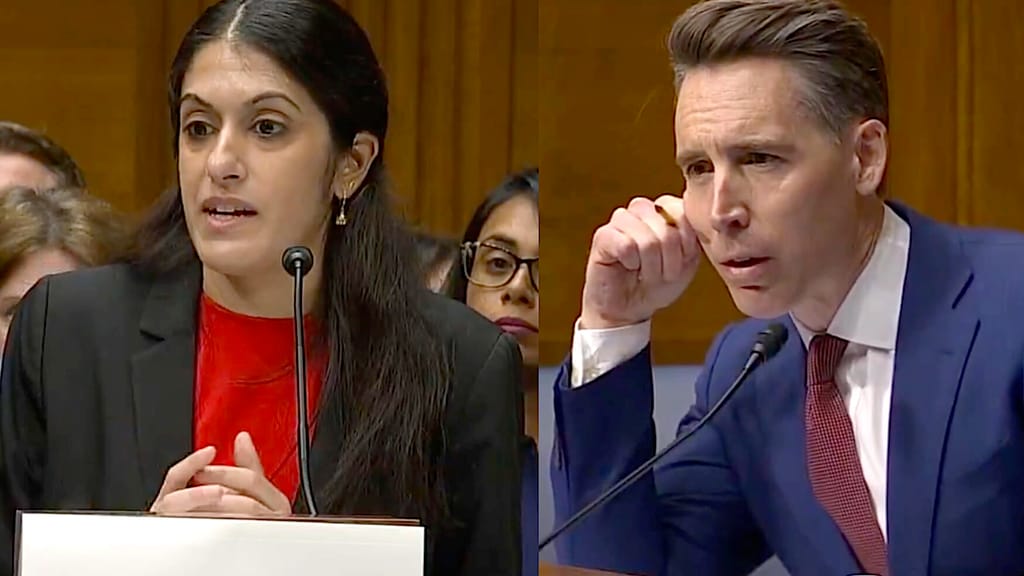 „Können Männer schwanger werden?“ Ärztin weicht aus – US-Senat eskaliert - politik - exxpress Nachrichten