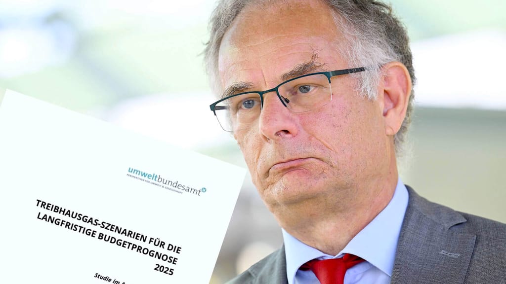 EU-Klimaziel 2030 verfehlt: Österreich drohen Milliarden – und es wird teurer - politik - exxpress Nachrichten