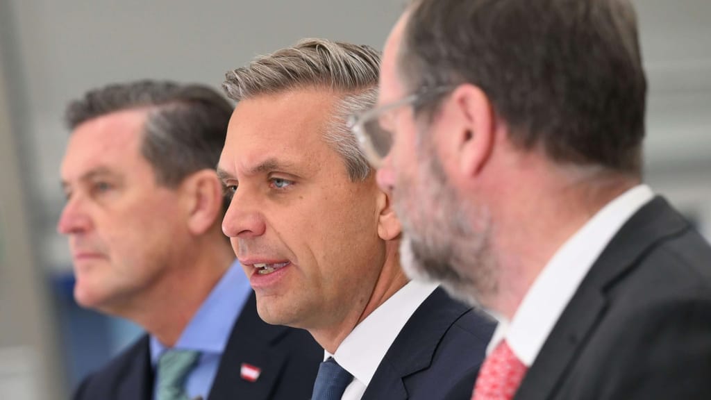 Regierungsplan: So soll die Industrie gerettet werden - economy - exxpress Nachrichten