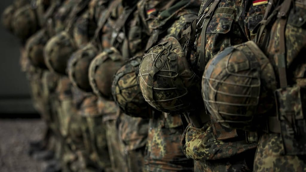 Erster Einsatz der Bundeswehr in Grönland: Arktische Mission startet - news - exxpress Nachrichten