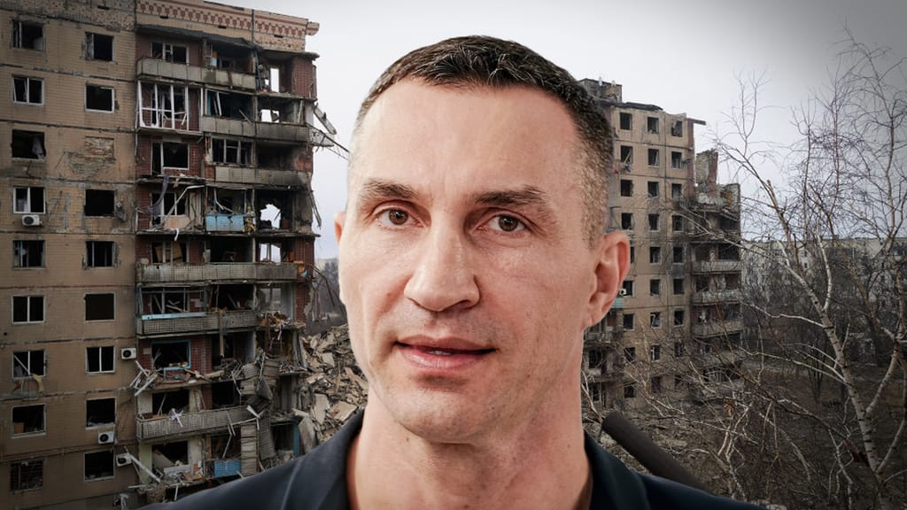 Heizungsausfall in Kiew: Klitschko meldet Fortschritte bei Fernwärme-Wiederherstellung - news - exxpress Nachrichten
