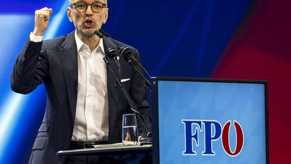 Kickl fordert Neuwahlen und „Freiheitskampf“ beim FPÖ-Neujahrstreffen - politik - exxpress Nachrichten