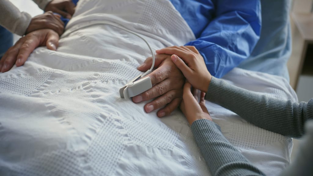Sterbender aus NÖ abgewiesen? Hospiz-Fall entfacht Spitalsstreit neu - news - exxpress Nachrichten
