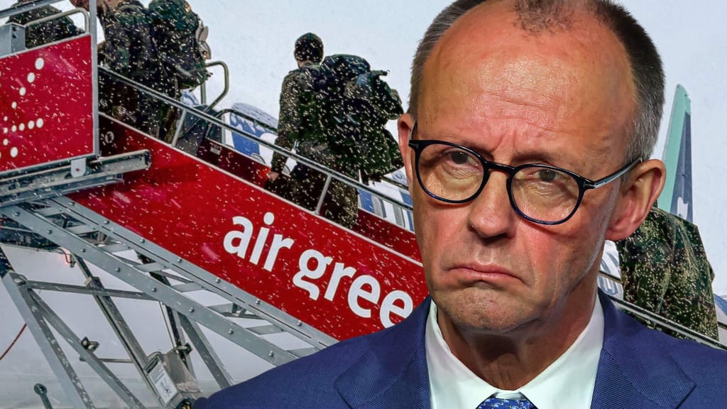 „Peinlich“: Berlin blamiert sich mit „Wandertag der Bundeswehr“ in Grönland, sagt Experte - politik - exxpress Nachrichten