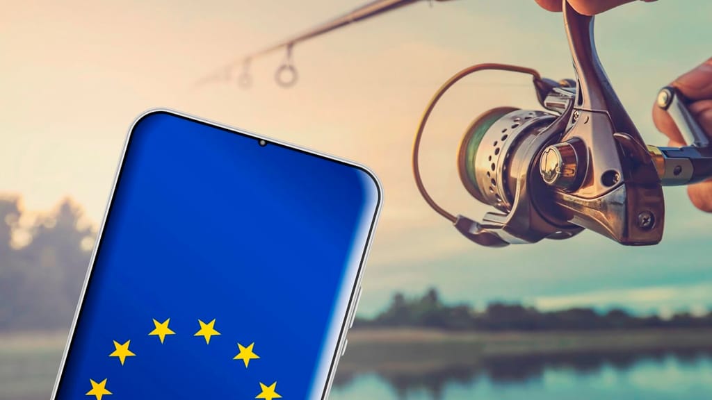 EU dreht Kontrollschraube weiter: Sogar Angler müssen jeden Fang melden - politik - exxpress Nachrichten