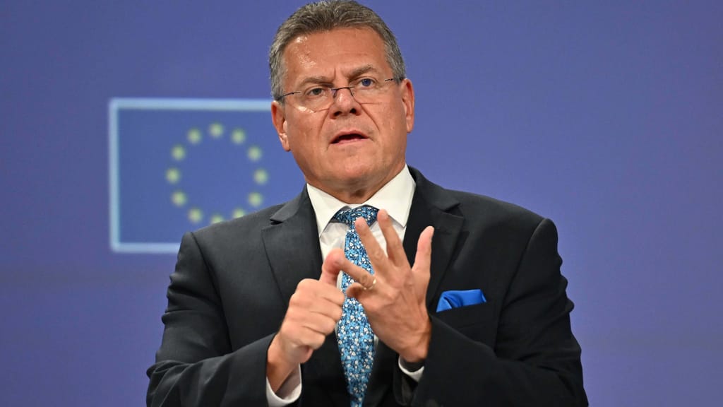 Misstrauensantrag gegen EU-Kommission: Handelskommissar verteidigt Mercosur-Deal - politik - exxpress Nachrichten