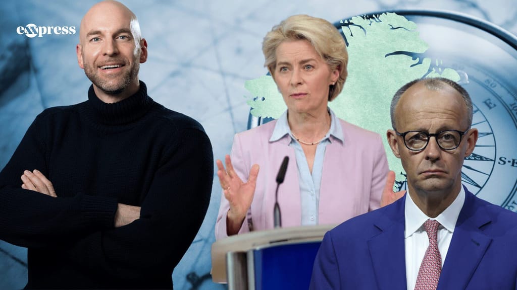 Schöllhammers Kompass: Warum Europa den Machtkampf mit den USA verlieren würde - politik - exxpress Nachrichten