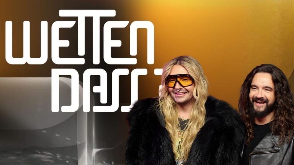 „Wetten, dass…“ die Kaulitz-Zwillinge bald wieder zur TV-Sensation werden? - lifestyle - exxpress Nachrichten