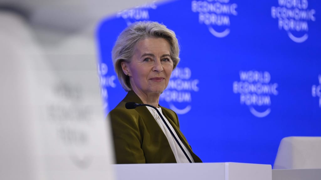 Von der Leyen wünscht sich Eisbrecher-Flotte der EU - politik - exxpress Nachrichten