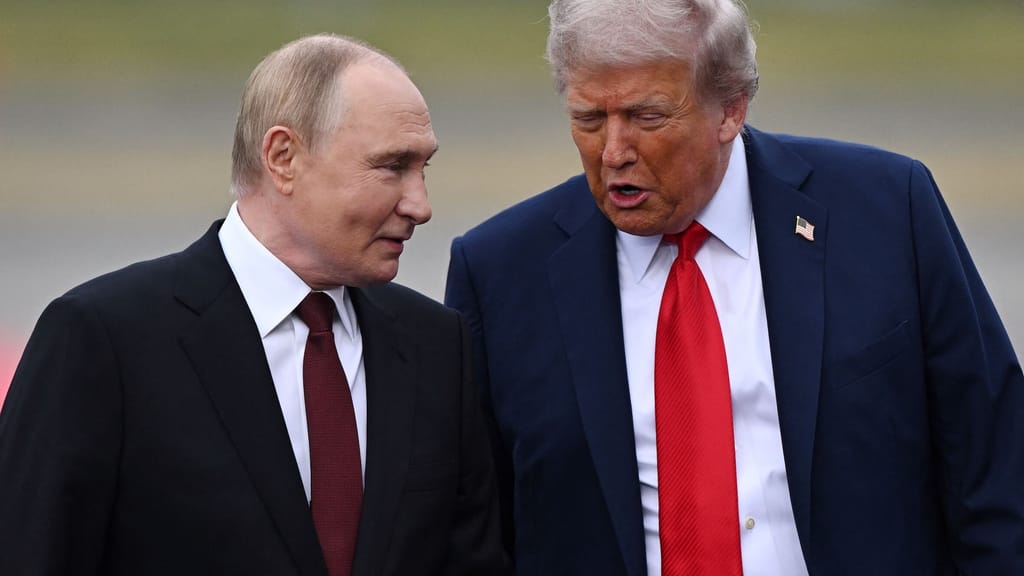 Trump-Friedensrat: Putin nimmt Einladung an – prüft aber noch - politik - exxpress Nachrichten