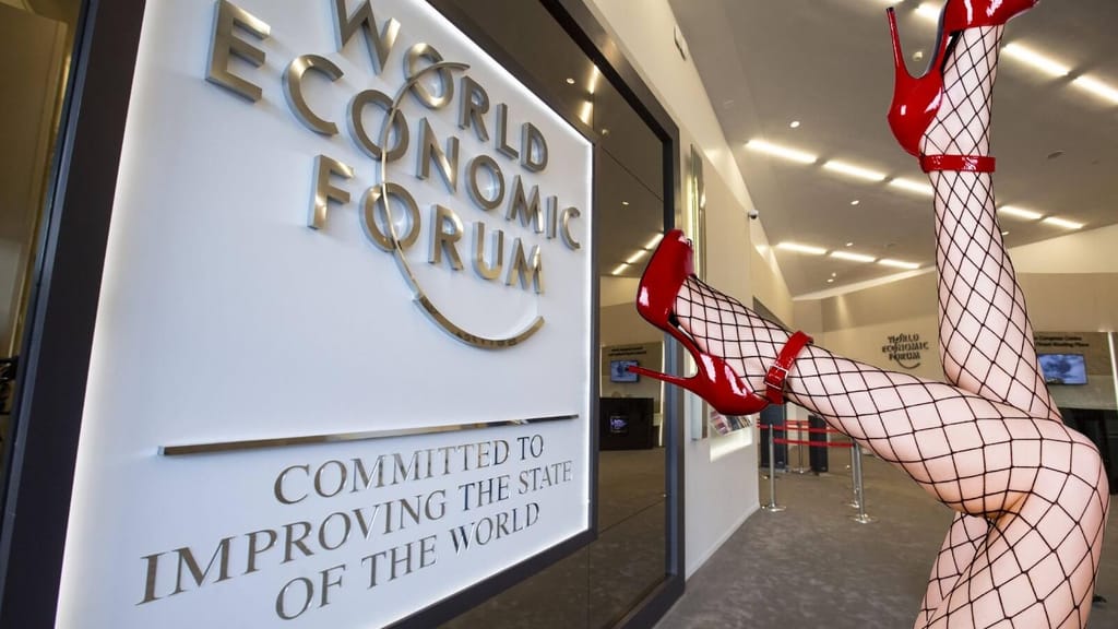 Sex in Davos: Auf dieses Service stehen WEF-Gäste ganz besonders - economy - exxpress Nachrichten