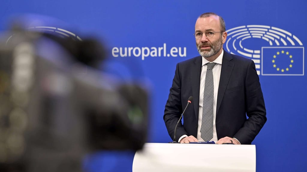 Nach von der Leyen Misstrauensvotum: Verschärfte EVP-Regeln gegen Rebellen - politik - exxpress Nachrichten