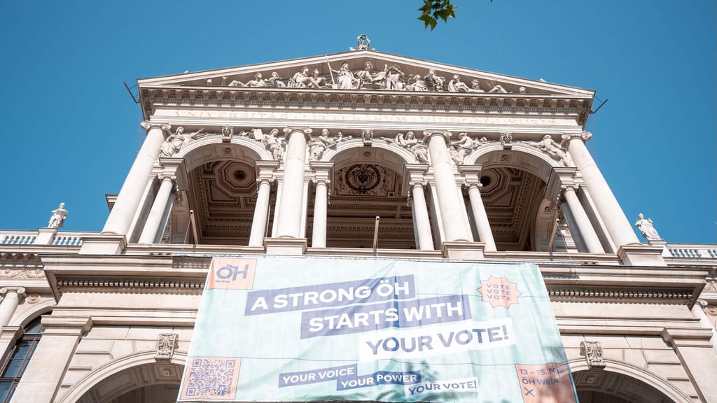 Neuer Vorfall: ÖH Uni Wien missbraucht Pflichtbeiträge für linksextreme Vernetzung - politik - exxpress Nachrichten