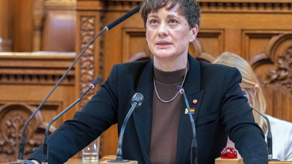 "Polizei durchsetzt von Nazis": SPÖ-Politikerin schockiert mit Musik zu Video - politik - exxpress Nachrichten