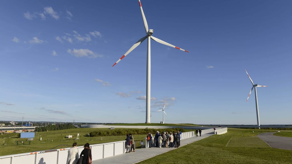 Hunderttausende Tonnen Müll: Entsetzen über Windräder - economy - exxpress Nachrichten