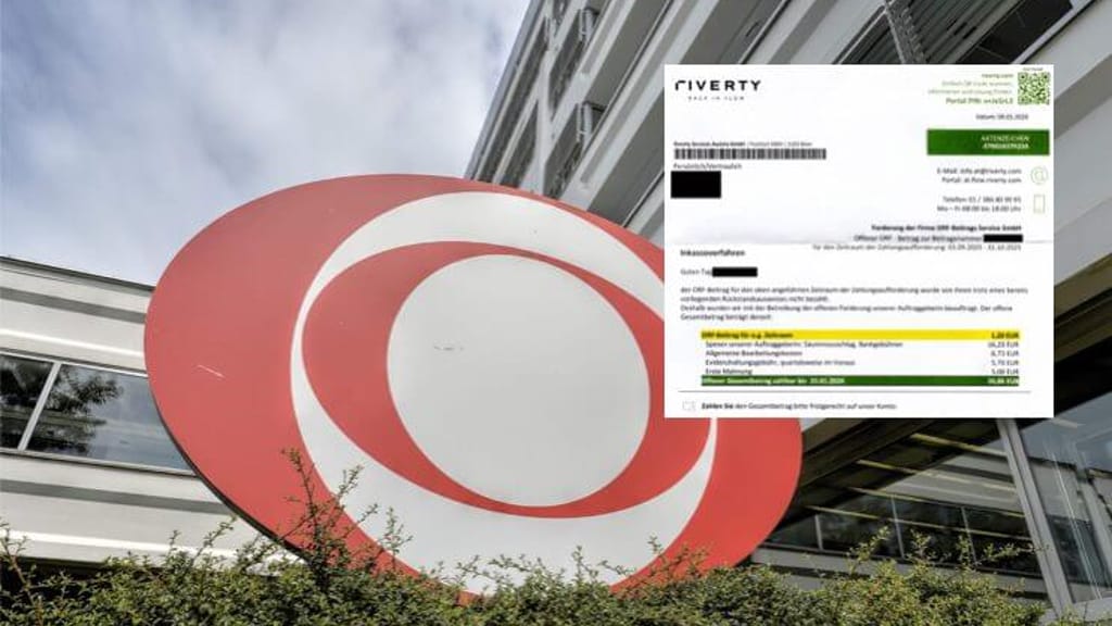 ORF verrechnet 1.000 Prozent Spesen – wegen 1,20 Euro zu wenig - news - exxpress Nachrichten