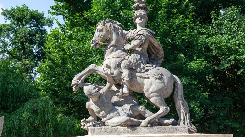 „Islamfeindlich“ – Stadt Wien verweigert Statue in Gedenken an Sobieski - news - exxpress Nachrichten