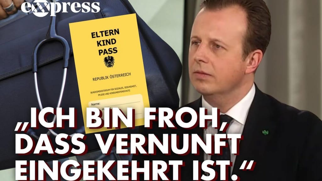 Kornhäusl zu Mutter-Kind-Pass: „Es ist wieder Vernunft eingekehrt“ - politik - exxpress Nachrichten
