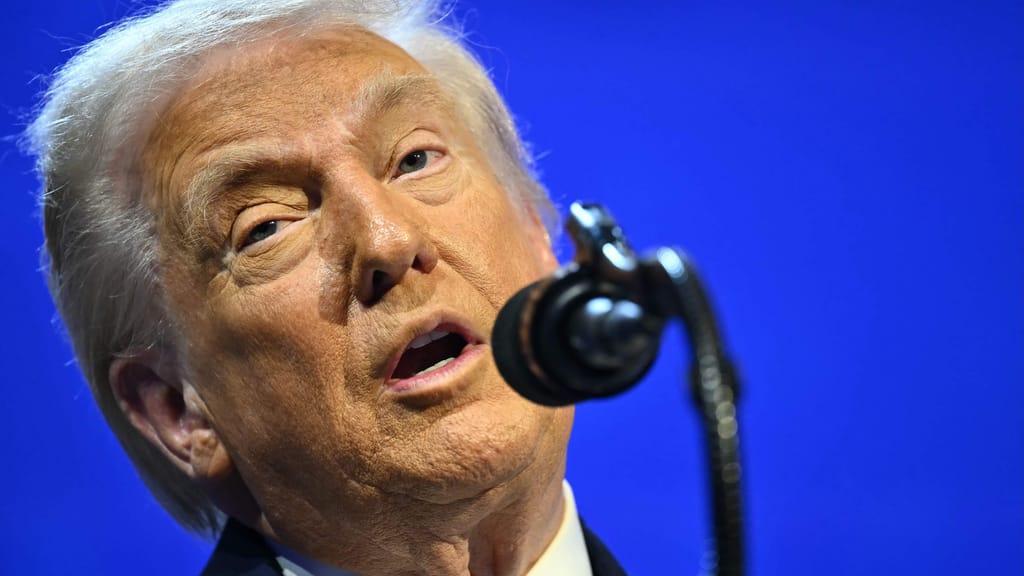 Trumps Friedensrat: Was in der Charta wirklich steht - politik - exxpress Nachrichten
