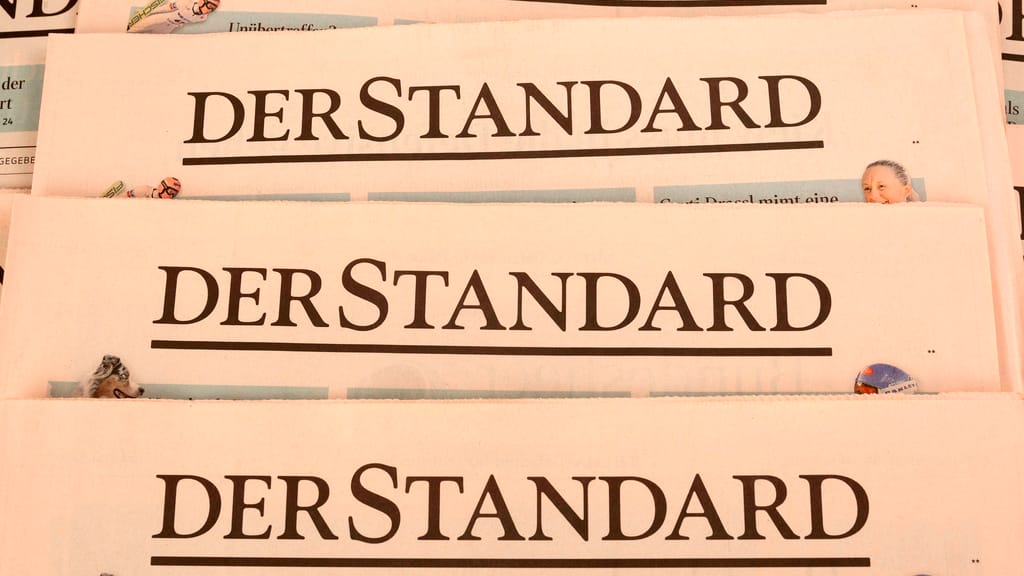 Über 170.000 Steuergeld für den Standard – Empörung wächst - politik - exxpress Nachrichten