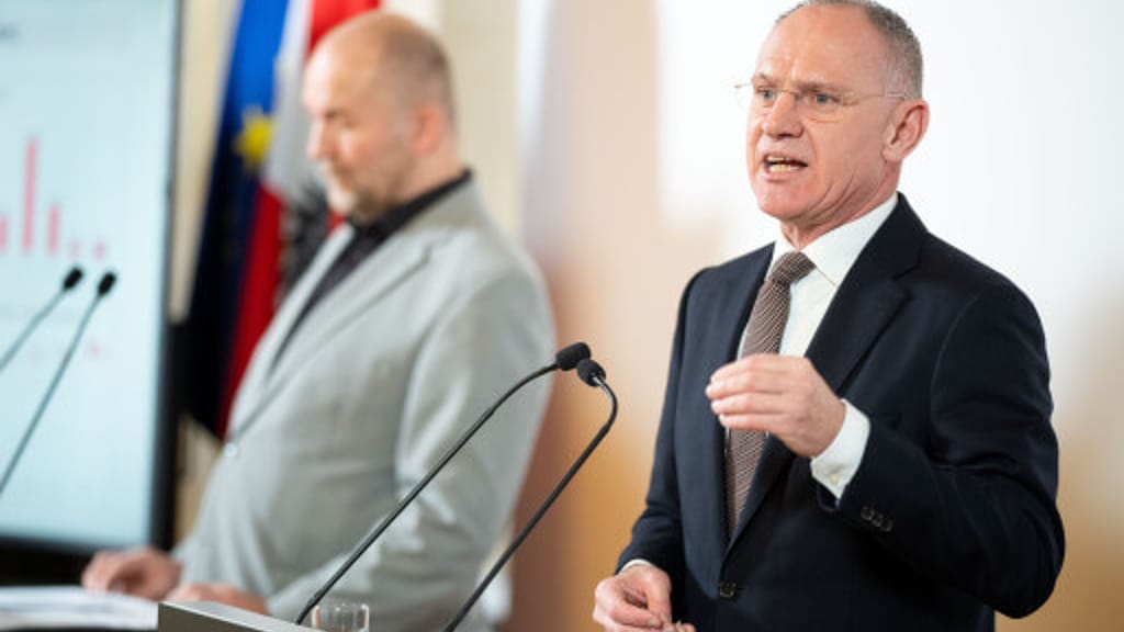 Asylzahlen: so viele Anträge gab es 2025 in Österreich - politik - exxpress Nachrichten