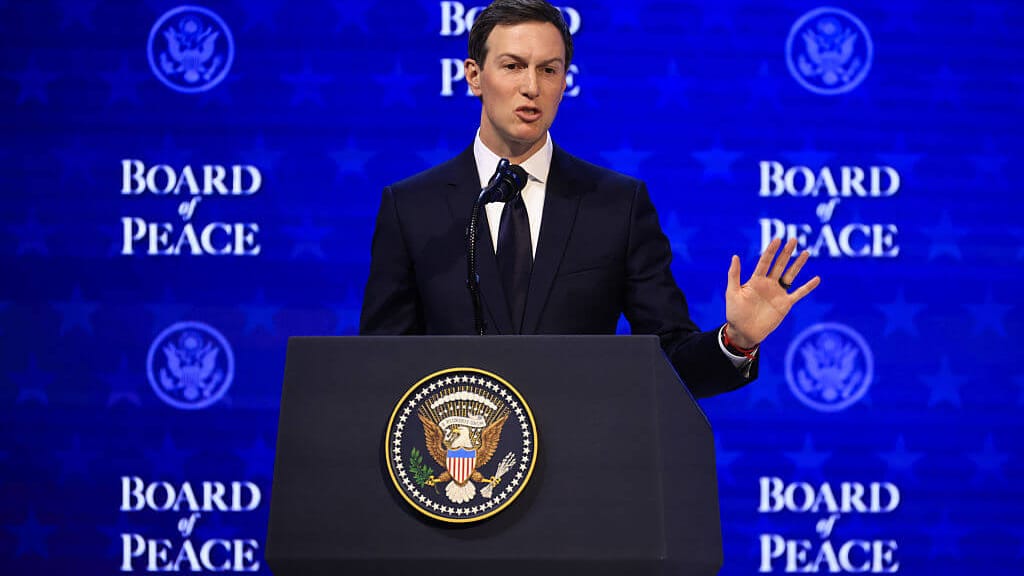 Gaza-Debatte in Davos: Kushner präsentiert Mega-Projek - economy - exxpress Nachrichten