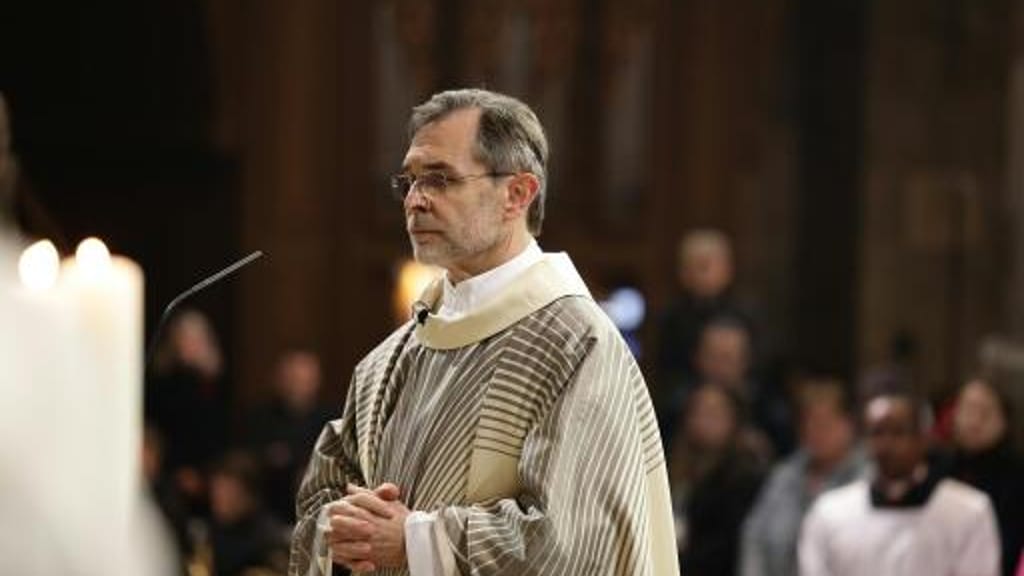 Josef Grünwidl ist neuer Erzbischof von Wien - news - exxpress Nachrichten