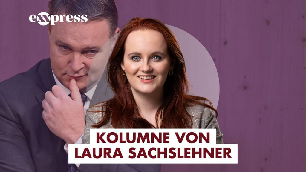 Laura Sachslehner: Bablers Mehrwertsteuer-Fiasko wird zum Bumerang - meinung - exxpress Nachrichten