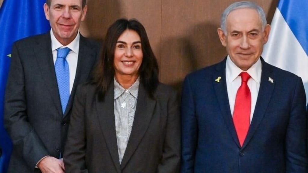 „Historisches Treffen“: FPÖ von Netanyahu nach Israel eingeladen - politik - exxpress Nachrichten