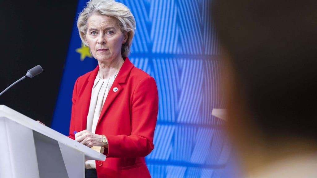 Historischer Beschluss in Brüssel: Kein russisches Gas mehr für Europa - politik - exxpress Nachrichten