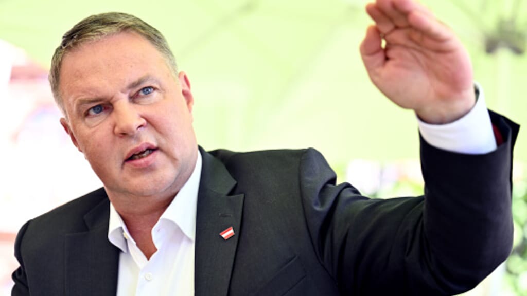 Heinzlmaier: „Mit Babler kann man in Niederösterreich nichts gewinnen“ - news - exxpress Nachrichten