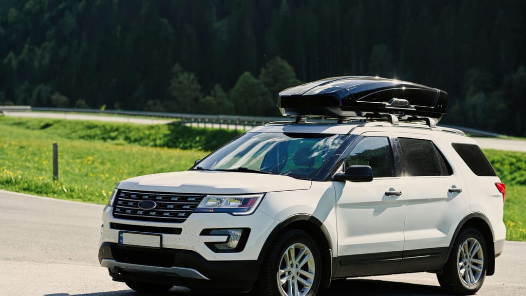 SUV-Boom in Österreich: Fast jedes zweite neue Auto ist ein Geländewagen - economy - exxpress Nachrichten