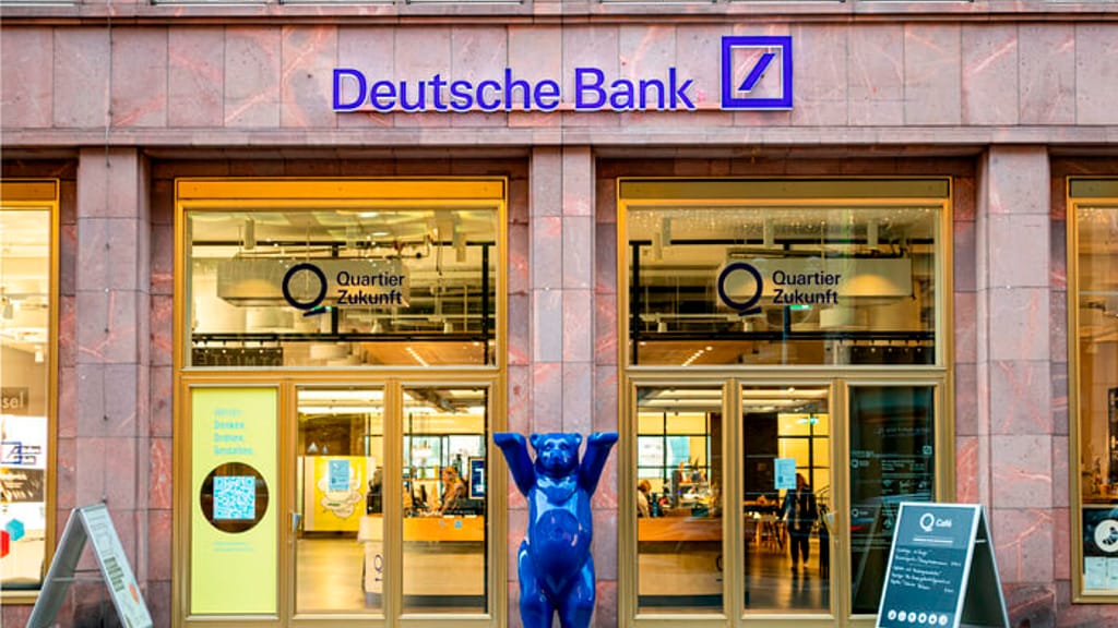 Geldwäsche-Verdacht: Deutsche Bank im Fokus der Staatsanwaltschaft - economy - exxpress Nachrichten
