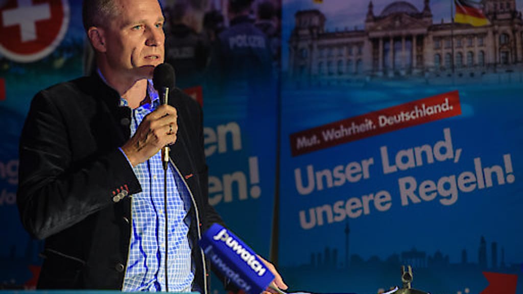 EU-Ausschuss fordert Immunitätsaufhebung von AfD-Politiker - politik - exxpress Nachrichten