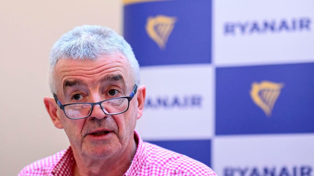 Ryanair kritisiert erneut Luftfahrtsteuern in Österreich - economy - exxpress Nachrichten