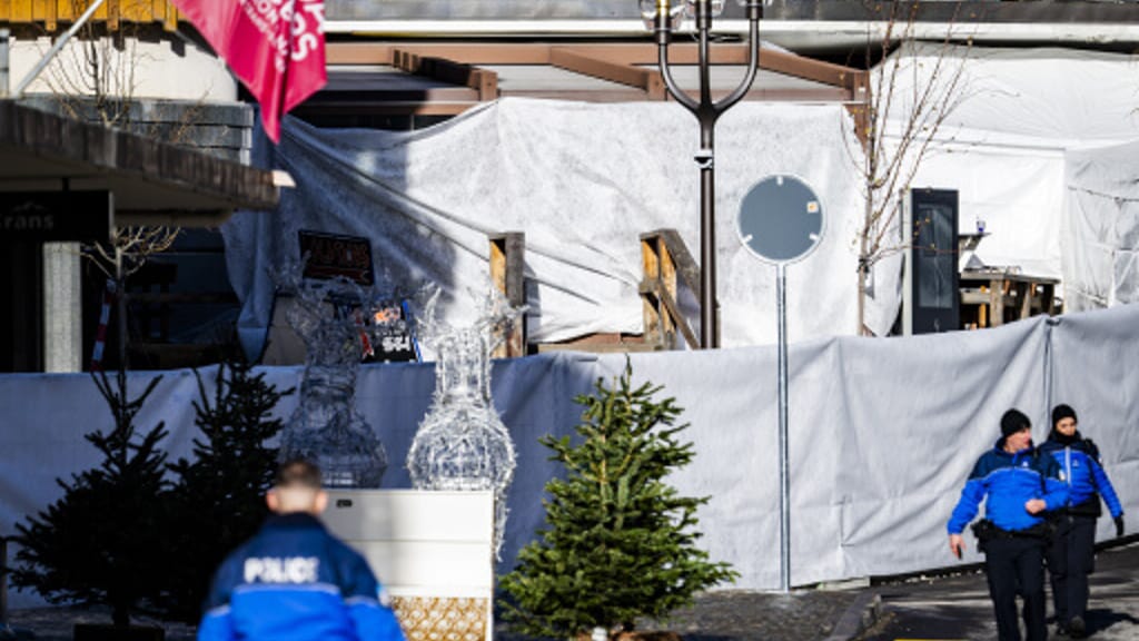 Brand in Crans-Montana: Strafverfahren gegen ehemaligen Sicherheitsbeauftragten - news - exxpress Nachrichten